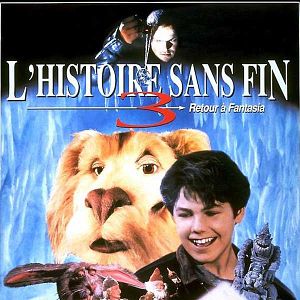 Photo L'Histoire sans fin 3, retour à Fantasia