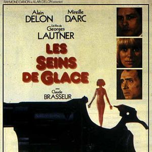 Photo Les Seins de glace