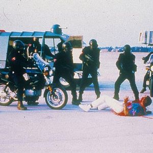 Photo Paul Michael Glaser