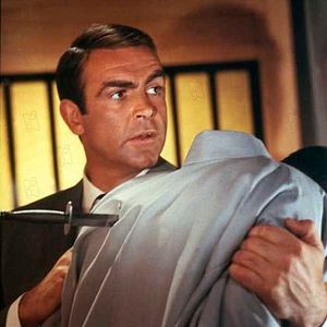 Photo Sean Connery