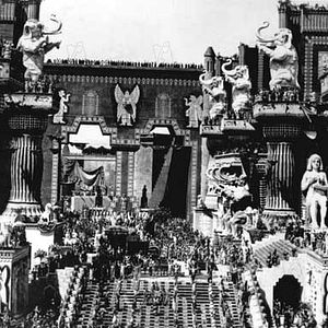 Photo D.W. Griffith