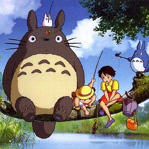 Photo Mon voisin Totoro