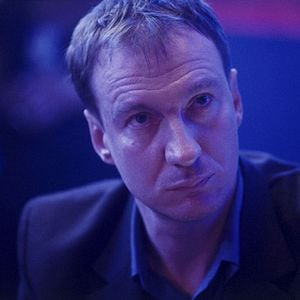 Photo David Thewlis