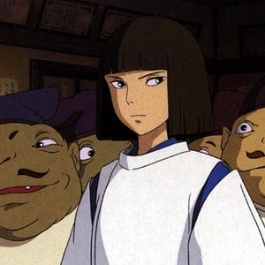 Photo Le Voyage de Chihiro