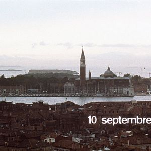 Photo Quelques jours en septembre