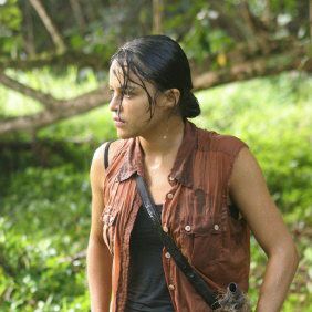 Photo Michelle Rodriguez