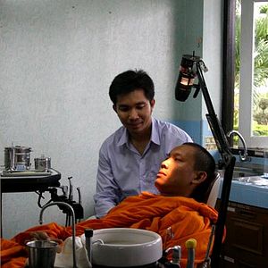 Photo Apichatpong Weerasethakul