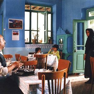 Photo Kambuzia Partovi