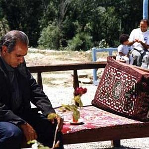 Photo Kambuzia Partovi