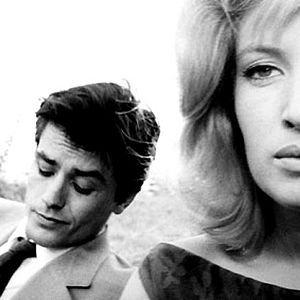 Photo Monica Vitti