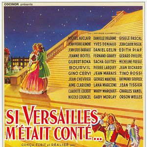 Photo Si Versailles m'était conté...