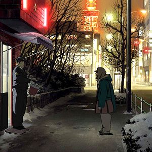 Photo Tokyo Godfathers
