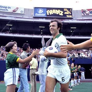 Photo Franz Beckenbauer