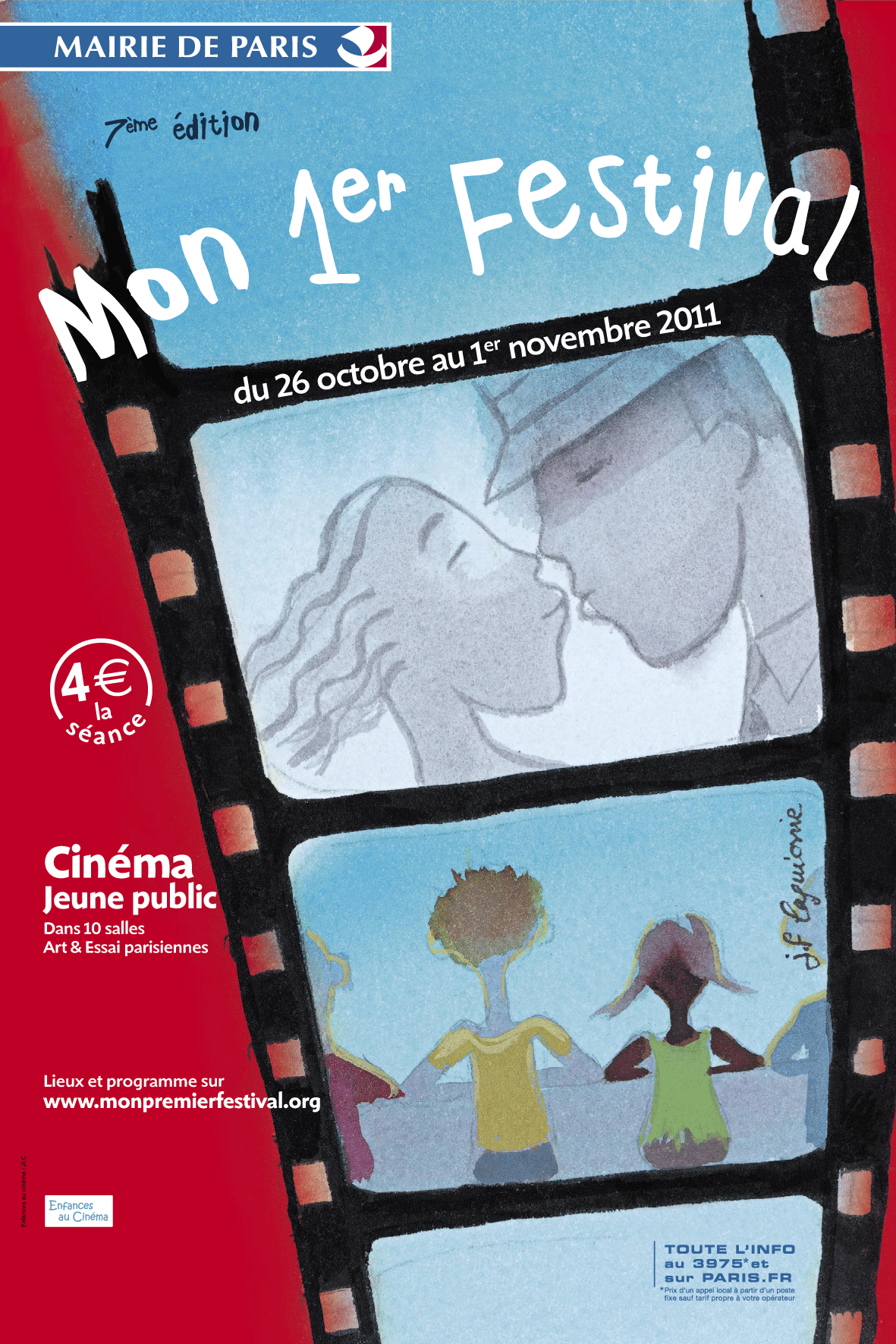 Photo Mon premier Festival