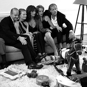 Photo Marie-France Pisier