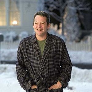 Photo Matthew Broderick