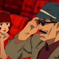 Photo Satoshi Kon