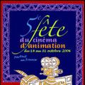 Photo Fête du Cinéma d'Animation