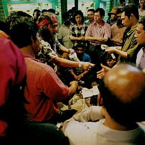 Photo Tsai Ming-liang