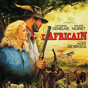 Photo L'Africain