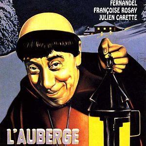 Photo L'auberge rouge