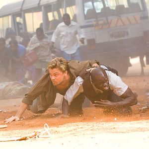 Photo Djimon Hounsou