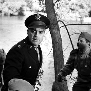 Photo George Clooney