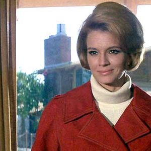 Photo Angie Dickinson