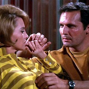 Photo Angie Dickinson