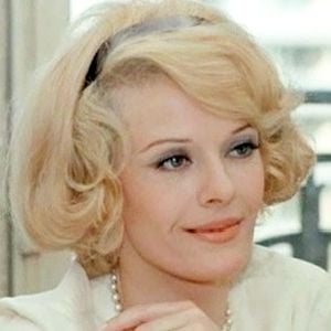 Photo Delphine Seyrig