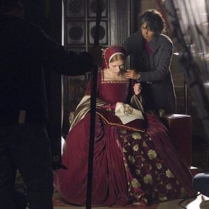 Photo Justin Chadwick