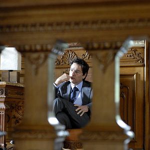 Photo Le Candidat
