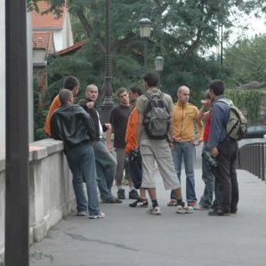 Photo Les Aventuriers de 8h22