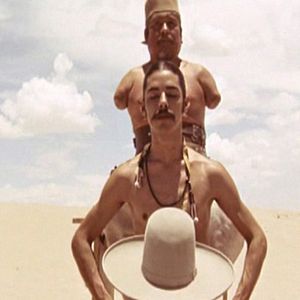 Photo El Topo