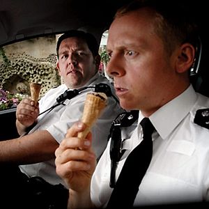 Photo Hot Fuzz