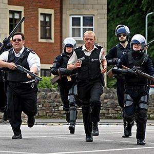 Photo Hot Fuzz