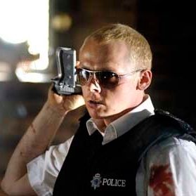 Photo Simon Pegg