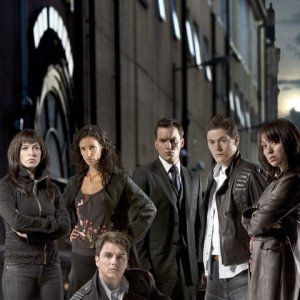 Photo John Barrowman