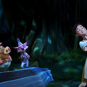 Photo Paul J. Bolger