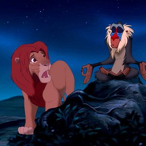Photo Le Roi Lion