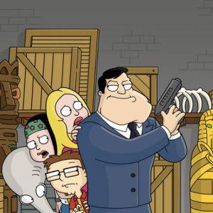 Photo American Dad!