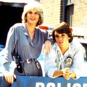 Photo Cagney et Lacey