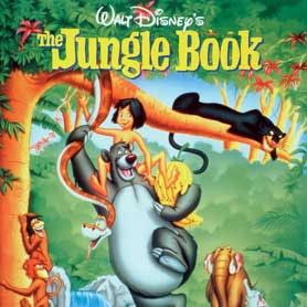 Photo Le Livre de la jungle