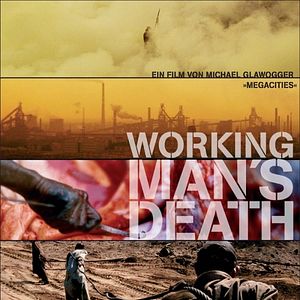 Photo La mort du travailleur