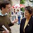 Photo Monsieur Wichmann de la CDU
