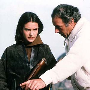 Photo Carole Bouquet