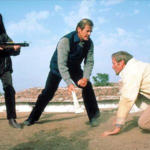 Photo Carole Bouquet