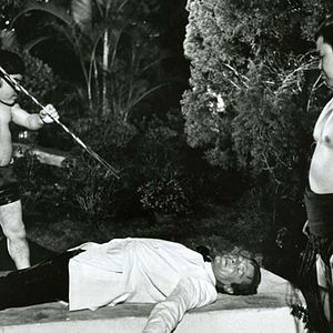 Photo L'Homme au pistolet d'or