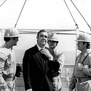 Photo Sean Connery