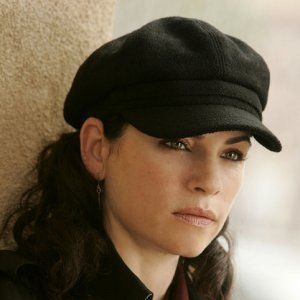 Photo Julianna Margulies